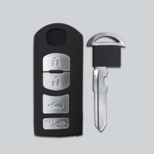 5WK49384D Smart Key For Mazda(VDO) 6 Saloon/Sedan Sport