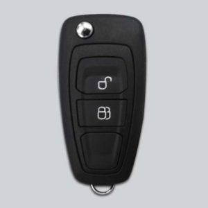 2btn Flip Key For Mazda BT-50