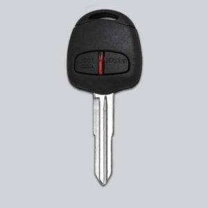 2btn Remote Key For Mitsubishi (MIT11)
