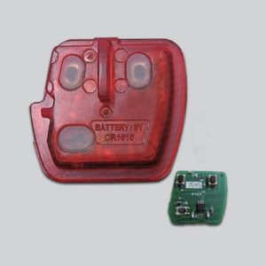 3btn Remote Set For Mitsubishi