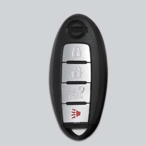 3+1btn Smart Card For Nissan