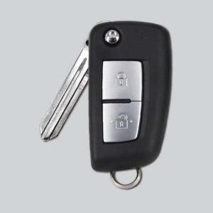 2btn Flip Key For Nissan
