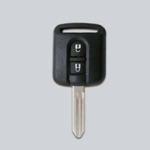 2btn Remote Key For Nissan