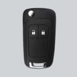 5WK50079 Flip Remote Key For Vauxhall Astra J Insignia