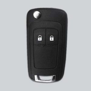 G4-AM433TX Flip Remote Key For Opel Corsa D Vauxhall Corsa D