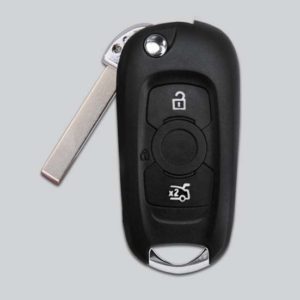 Flip Remote Key For New Opel/Vauxhall Astra K