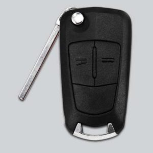 Flip Remote Key For Opel Astra H