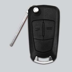 Flip Remote Key For Opel /Vauxhall Vectra C Signum