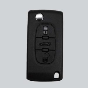 Flip Remote Key For Peugeot Expert / Citroen DS3 / Dispatch