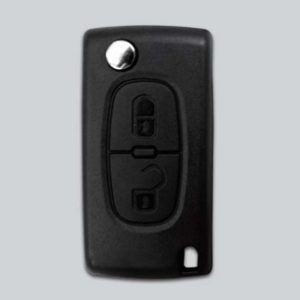 Flip Remote Key For 2001-2005 Peugeot 307