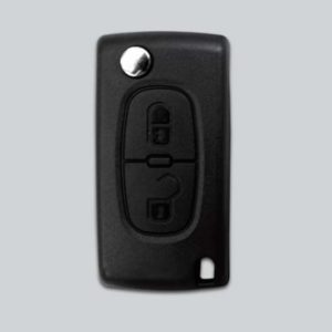 Flip Remote Key For Peugeot 207 307 308