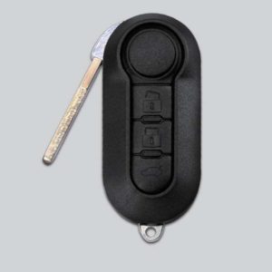 (433Mhz) Marelli BSI 2ADPXTRF198 Remote Key For Fiat Bravo Citroen Relay Peugeot Boxer