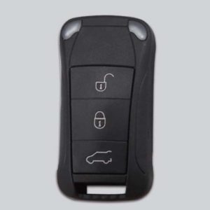 KR55WK45032 Keyless Flip Remote Key For Porsche Cayenne