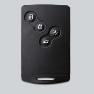 Hands free key Card for Megane 3  /  Laguna 3