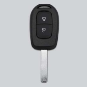 Remote Key For Renault Symbol Logan