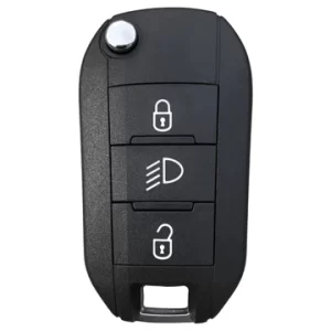 (433Mhz) Remote Key For Peugeot 508 Citroen C-Elysee C4-Cactus
