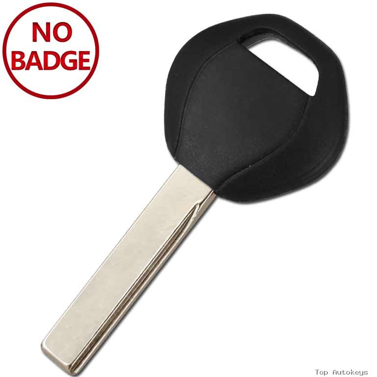 Assembled HU92 Transponder Key For BMW (PCF7935 ID44) X3,3,5,7 Series