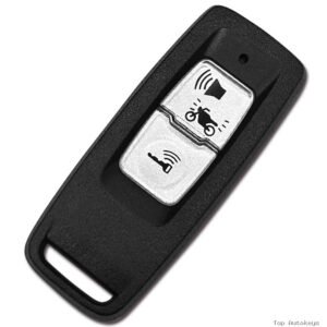(433Mhz) 35111-K1Z-U11 Smart Key For Honda Motorcycle PCX160