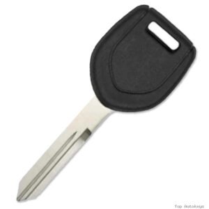 Assembled MIT16A Transponder Key For Mitsubishi