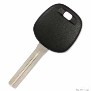 Assembled TOY48H/TOY52H Transponder Key For Toyota