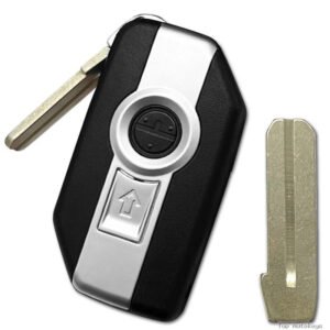 (315/433Mhz) Smart Flip Key For Bmw Motorcycle