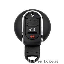 (433Mhz) NBGIDGNG1 Smart Key For BMW Mini Cooper