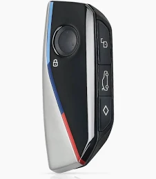 (433MHz) U-chassis Smart Key For BMW with UWB