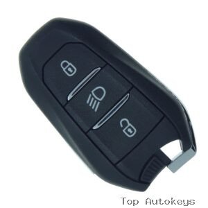 (433Mhz) 9830474780/98097814ZD Smart Key For Peugeot Expert Traveller
