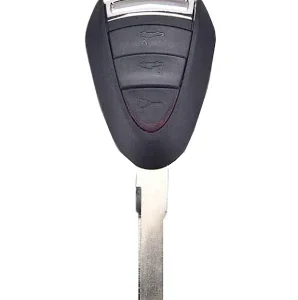 (433MHz) Remote Key For Porsche 911 Boxster Cayman