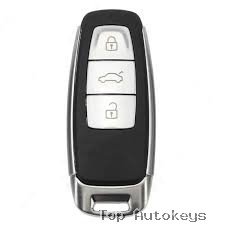 (433Mhz) 8Y0959754G Keyless Smart Key For Audi A3 Q3 Q4