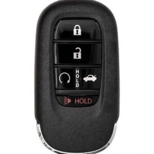 (433MHz) KR5TP-4 Smart Key For Honda