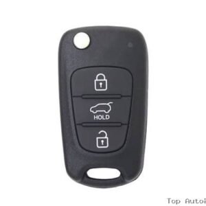 (433MHz) 95430-A5100/A5101 Remote Key For Hyundai i30 2012-2015