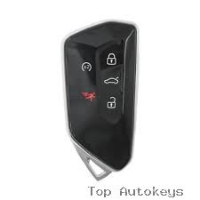 5C 5D Universal Smart Key For VW Audi