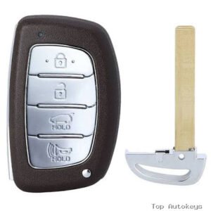 (433MHz) 95440-G2010 Smart Key For Hyundai Ioniq Hybrid 2017-2020 TQ8-FOB-4F11