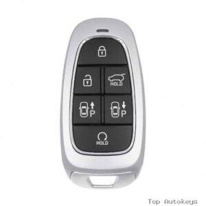 (433MHz) 95440-N9042 Smart Key For Hyundai Tucson 2022
