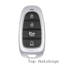 (433MHz) 95440-S2600 Smart Key For Hyundai Santa Fe 2023