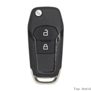 (433Mhz) EB3T-15K601-BA Flip Remote Key For Ford F150 Ranger