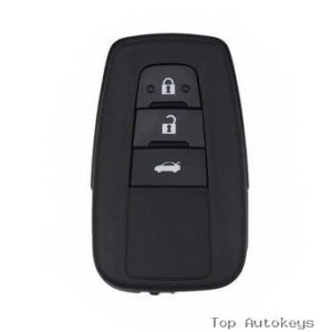 (433/434MHz) B2U2K2R Smart Key For Toyota Corolla 2019+