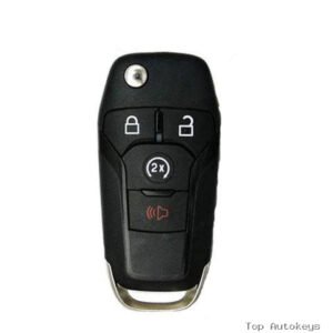 (902MHz) N5F-A08TDA Flip Remote Key For Ford